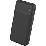 X-Level X-PowerLight 20.000 mAh Şeffaf Ekran Powerbank - Taşınabilir Şarj Cihazı - Siyah