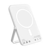 X-Level X-powermagplus Manyk Standlı Kablosuz 10.000mah Powerbank (BEYAZ)