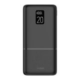 X-Level X-Powerpro2 LCD Ekran 20.000 Mah Powerbank Taşınabilir Şarj Aleti - Siyah