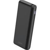 X-Level X-PowerRad 20.000 mAh 65W Süper Hızlı Powerbank - Laptop Şarj Edebilir Taşınabilir Şarj Cihazı - Siyah