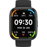 X-Level X-Weargo Siyah Bluetooth Aramalı Akıllı Saat - Krem