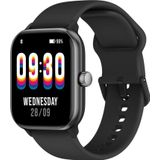 X-Level X-WearLife Siyah Bluetooth Aramalı Akıllı Saat