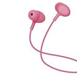 X-Level XE1107 X-Joy Pembe Kablolu Kulak İçi Kulaklık