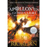 X-Libris Doğan Yayınları Apollon’un Görevleri 2: Karanlık Kehanet - Rick Riordan 456 Sayfa Çocuk Kitabı