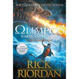 X-Libris Olimpos Kahramanları 1 – Kayıp Kahraman Rick Riordan Ciltsiz Doğan Yayınları Yayıncılık 552 Sayfa