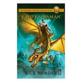 X-Libris Olimpos Kahramanları 1 – Kayıp Kahraman