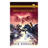 X-Libris Olimpos Kahramanları Athena’nın Işareti
