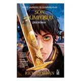 X-Libris Percy Jackson ve Olimposlular Son Olimposlu -Çizgi Roman