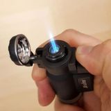 X-lite 1300 Derece Otomatik Pürmüz Çakmak Siyah