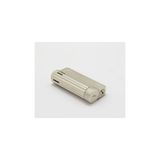 X-Lite Tusah Muhtar Çakmağı Benzinli, Ekru, 6 cm