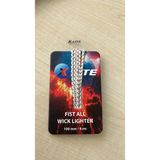 X-Lite Zippo Fitil Bütün Benzinli Çakmaklara Uyumlu 5 Adet Çakmak Fitili