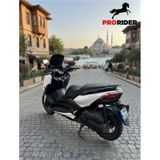 X-max Motosiklet Ergonomik Konfor Jel Sele Minderi - Titreşim Emici Tasarım