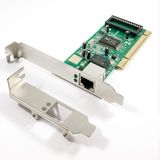 X-MEDIA XM-NA3500 PCI 1-Port 10/100/1000Mbps Gigabit Ethernet PCI Ağ Kartı / Ağ Adaptörü, Realtek RTL8169SC Yonga Seti, Windows 10 ve Linux Destekli