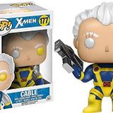 X-Men 11694 Marvel Cable Pop Bobble Figür