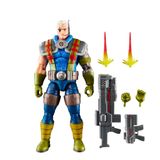 X-Men Marvel Legends Series Marvel's Cable, 97 Collectible 6-Inch Action Figure Toy