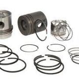 x MOTOR PISTON SEGMAN 0.50 P205-P405 YM-P309-BX-ZX-C15-PARTNER EM-BERLINGO EM 1.8D XUD7 97 80m