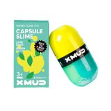X MUD Capsule Slime Lime Mint, 200ml, Mint Aromalı, 3+ Yaş XMUD-2787