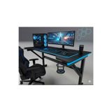 X My Table Rgb Ledli Kumandalı Oyuncu Masası 115x65x76