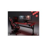 X My Table Rgb Ledli Kumandalı Oyuncu Masası 145x65x76
