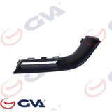 x Ön Tampon Orta Izgara Braketi Sağ Audi A3 Sedan-Hatcback 2013-2017 Gnzrz - Siyah