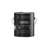 X-PAINT METAL ANTHRACITE 2.5 lt Su Bazlı Dönüşüm Boyası