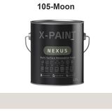 X-Paint Nexus – Soft-Mat Su Bazlı Dönüşüm Boyası | Hemel - 0,75 lt - 105 - MOON