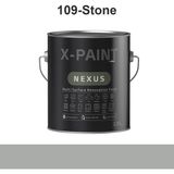 X-Paint Nexus – Soft-Mat Su Bazlı Dönüşüm Boyası | Hemel - 2,5 lt - 109 - STONE