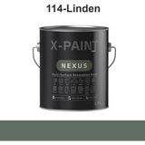 X-Paint Nexus – Soft-Mat Su Bazlı Dönüşüm Boyası | Hemel - 2,5 lt - 114