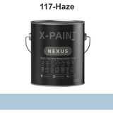 X-Paint Nexus – Soft-Mat Su Bazlı Dönüşüm Boyası | Hemel - 2,5 lt - 118 - HARBOUR