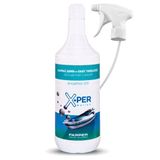 X-Per Marine - Kaymaz Zemin ve Oksit Temizleyici Bixyphos 120 (1 L): Doğa Dostu Formülle Güverte ve Kromlarda Kusursuz T