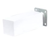 X-Perk Ahşap Ağaç Mobilya Ünite Baza Koltuk Kanepe Ayağı Boy 11 cm En 4x4 cm