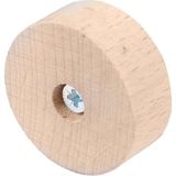X-Perk Masa Sandalye Koltuk Ayak Yükseltici Ağaç Takoz 6'lı Boy 15 mm Çap 4 cm - 6'lı Boy 15 mm Çap 4 Cm