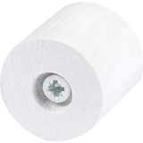 X-Perk Masa Sandalye Mobilya Kanepe Ünite Koltuk Ayak Yükseltici Ahşap Takoz 6'lı Boy 3 cm Çap 3 cm Beyaz