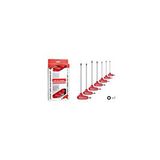 X-plus T.saplı Torx Allen Anahtar Takım 7'li Sarı