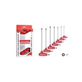 X-Plus T.saplı Torx Allen Anahtar Takım 7'Li