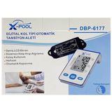 X-Pool DBP-6177 Tansiyon Aleti Koldan Ölçer