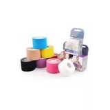 X Pool Kinezyo Tape Band 8 Renk Kinesio Sporcu Bandı
