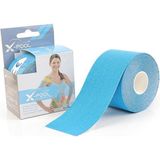 X-Pool x Pool,mavi Renk Kinezyo Tape Gold 5x5 cm Ağrı,sporcu Bandı - Açık Mavi