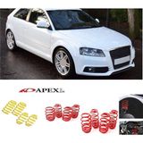 X Power Tuning Audi A3 (2003.2012) 8p Apexi 4.cm Spor Yay