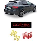 X Power Tuning Audi A3 (2003.2012) 8p Coil-Ex 4.cm Spor Yay