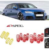 X Power Tuning Audi A3 8V 2012.2019 Benzinli Apexi 4.cm Spor Helezon Yay