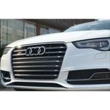 X Power Tuning Audi A5 (2012-2015) Uyumlu Krom-Siyah S5 Panjur