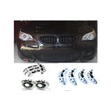X Power Tuning Bmw E60 ///m Beyaz 17-18-19-20 Janta Uyumlu 4.lü Kaliper Kapagı