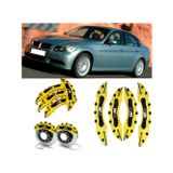 X Power Tuning Bmw E90 ///m Sarı 17-18-19-20 Janta Uyumlu 4.lü Kaliper Kapagı