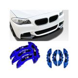 X Power Tuning Bmw F10 ///m Mavi 17-18-19-20 Janta Uyumlu 4.lü Kaliper Kapagı