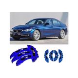 X Power Tuning Bmw F30 ///m Mavi 17-18-19-20 Janta Uyumlu 4.lü Kaliper Kapagı