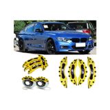 X Power Tuning Bmw F30 ///m Sarı 17-18-19-20 Janta Uyumlu 4.lü Kaliper Kapagı