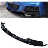X Power Tuning Bmw F30 Plastik Parlak Siyah M Ön Tampon Eki