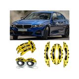 X Power Tuning Bmw G20 ///m Sarı 17-18-19-20 Janta Uyumlu 4.lü Kaliper Kapagı