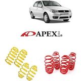 X Power Tuning Fiat Albea 2002.2007 Apexi 4.5 cm Ön Arka Spor Yay